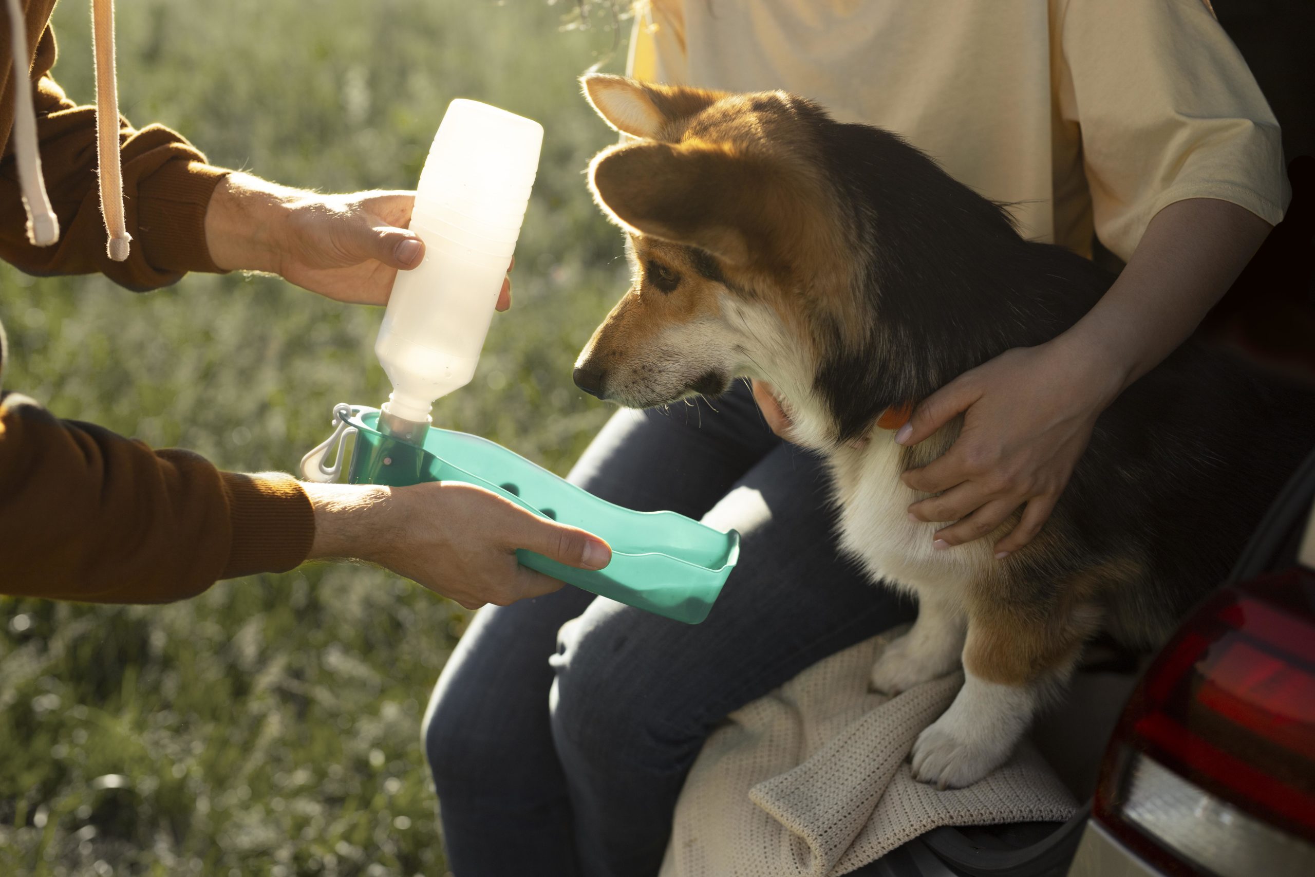 Adopt a Rescue Dog